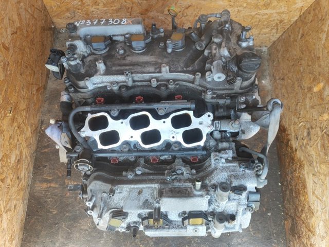 ДВЗ 2GRFE TOYOTA