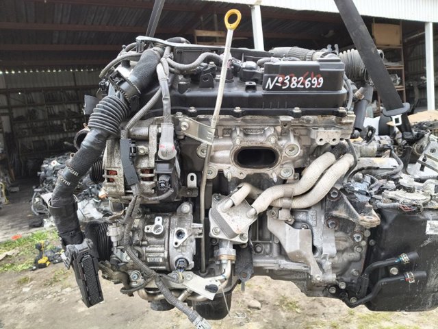 Двигун у зборі 2GRFKS TOYOTA