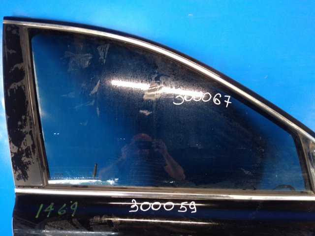 Скло передніх дверей, правою 30779415 VOLVO