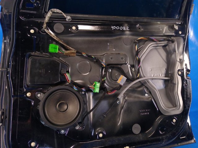 Механізм склопідіймача двері передньої, правої 30784577 VOLVO
