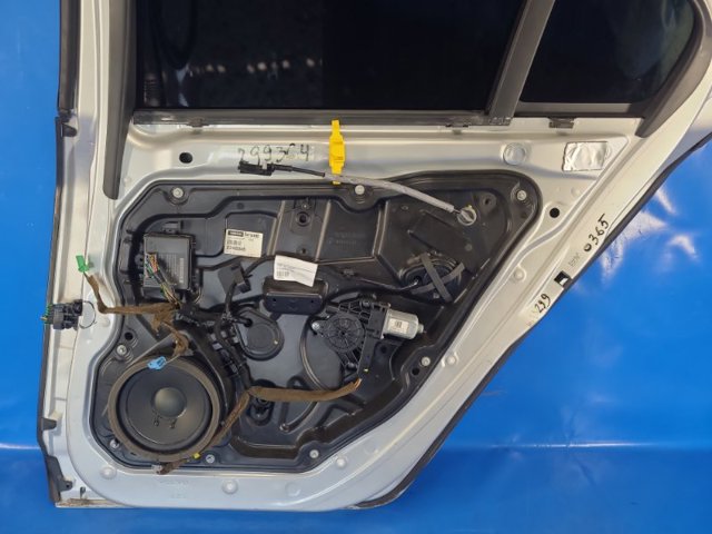 Механізм склопідйомника двері задньої, лівої 31253063 VOLVO