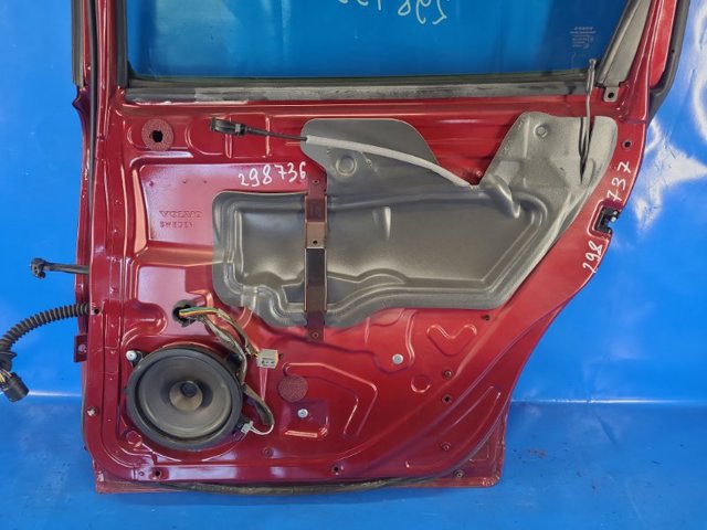 Склопідйомник задніх правих дверей 31253720 VOLVO