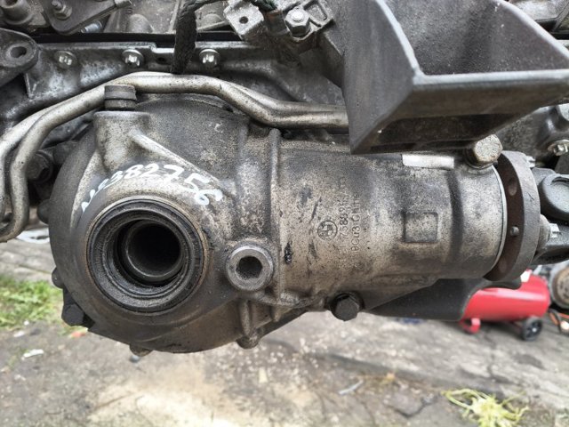 Редуктор переднього моста 31507594314 BMW