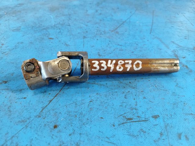 Вал рульової колонки, нижній 32306763727 BMW