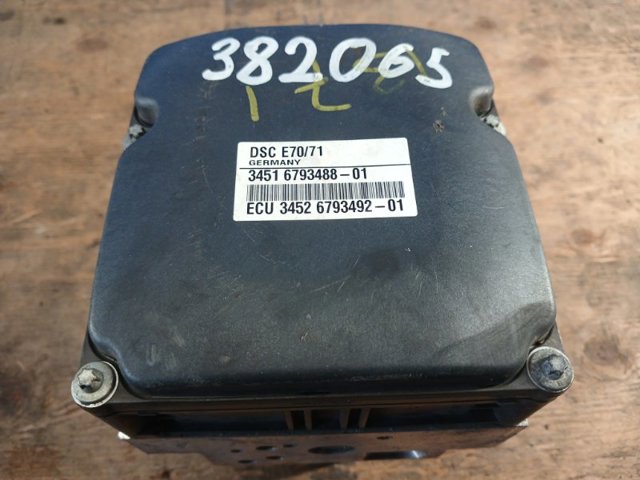 Блок управління АБС (ABS) 34516793488 BMW