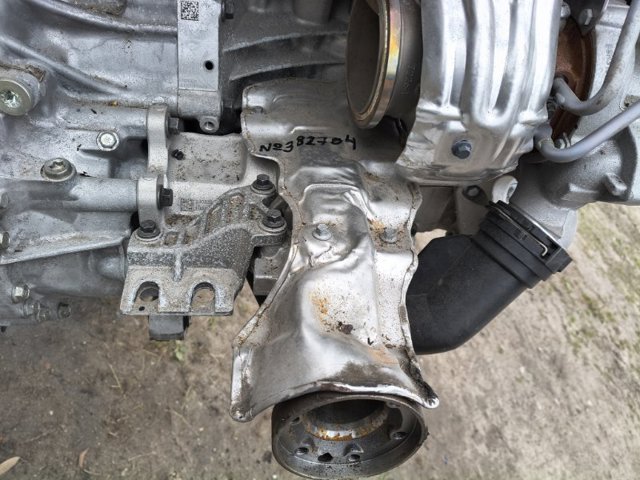 Коробка роздавальна в зборі 36010502 VOLVO