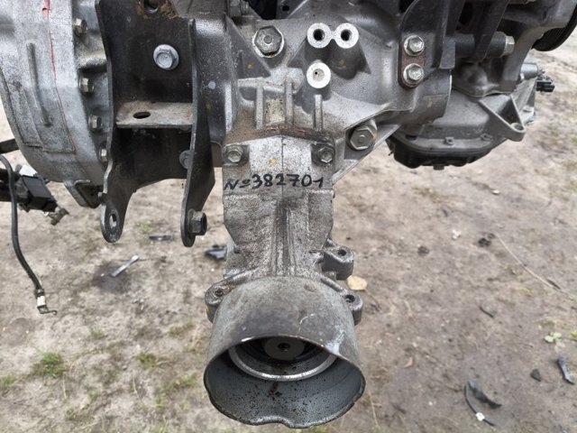 Коробка роздавальна 3610048052 TOYOTA