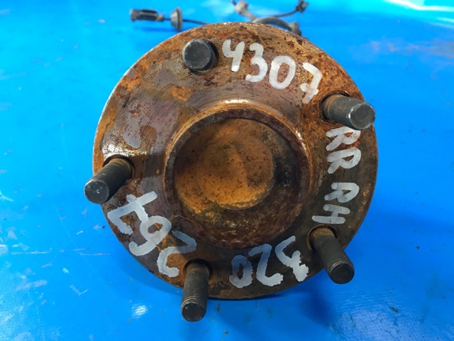 Підшипник ступиці колеса 3785A033 MITSUBISHI