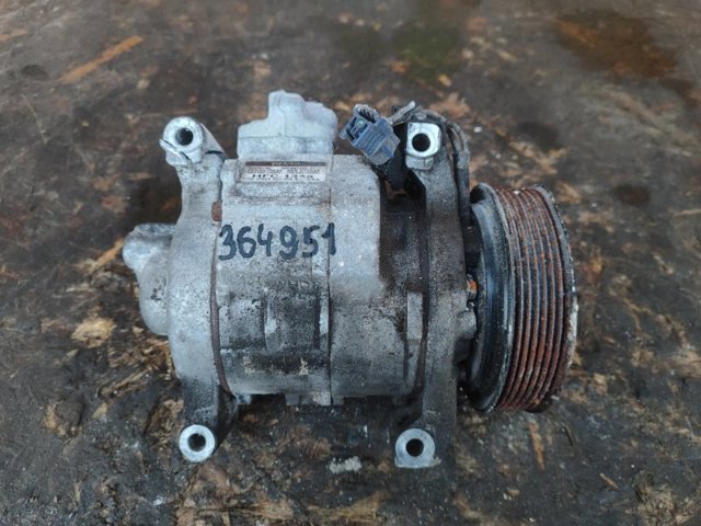 Компресор системи кондиціювання 388105A2A01 HONDA
