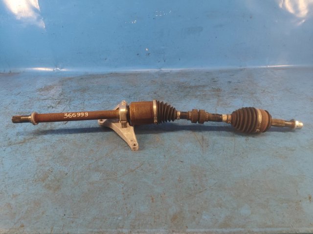 Привід передній правий 391006RR2A NISSAN