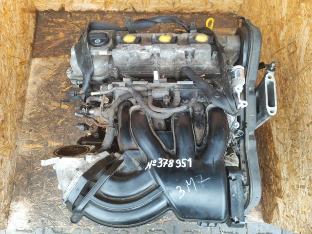 Двигун у зборі 3MZFE TOYOTA