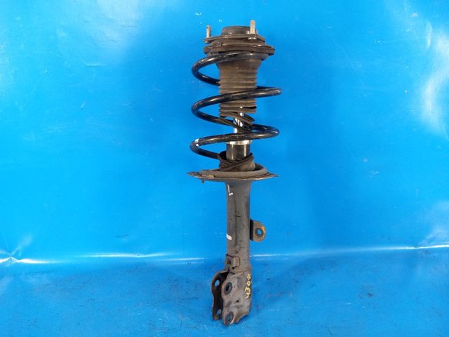 Амортизатор передньої підвіски, лівий 4060A513 MITSUBISHI