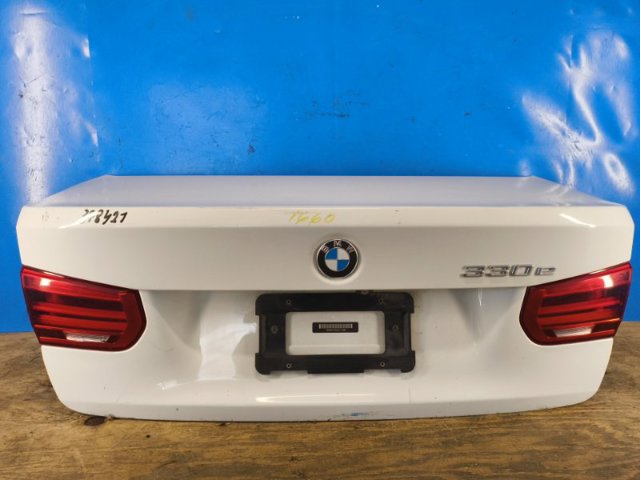 Кришка багажника кузова 41007288757 BMW