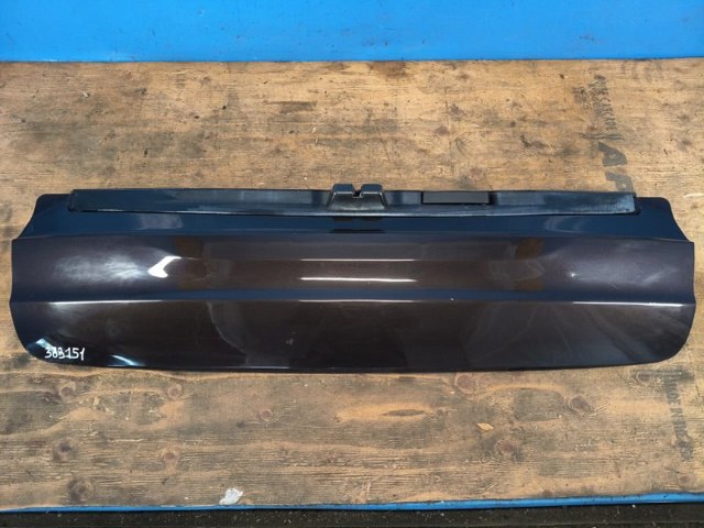 Задні двері багажника 41007378123 BMW