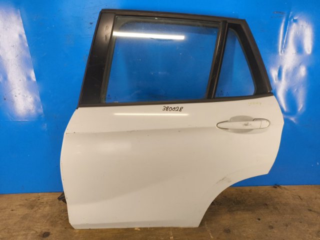 Двері задні, ліві 41009628743 BMW