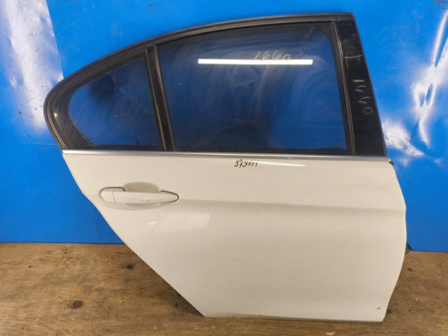 Двері задні в зборі 41009628762 BMW