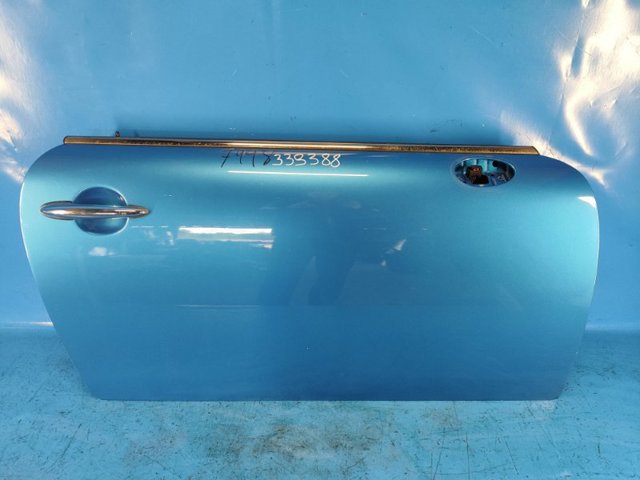 Пасажирські передні двері 41009628768 BMW
