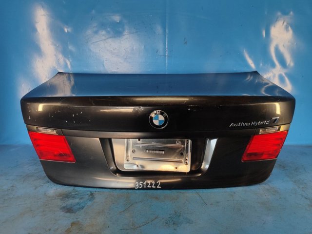 Кришка багажника кузова 41627172332 BMW