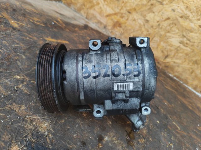 Компресор кондиціонера 4472203274 TOYOTA