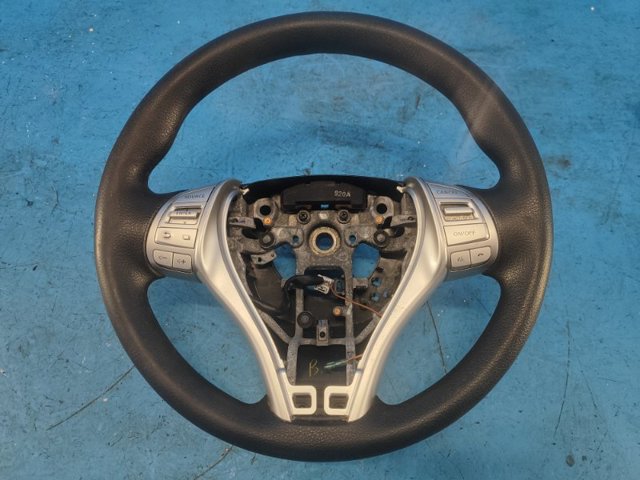 Руль 484304BA0A NISSAN