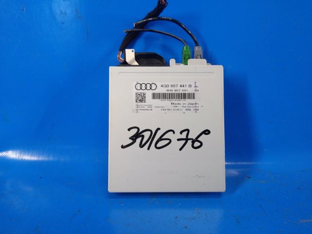 Модуль керування камерою 4G0907441B VAG