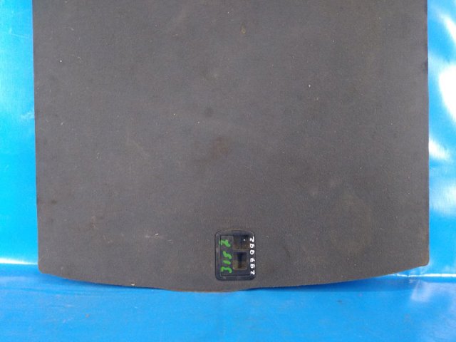 Облицювання багажного відсіку нижнє 4G5863463D36R VAG