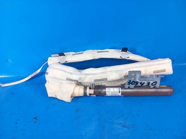 Подушка безпеки, шторка бічна, права, AIRBAG 4G5880742C VAG