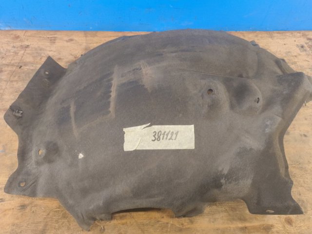 Підкрилок переднього крила, лівий задній 4M0821191G VAG