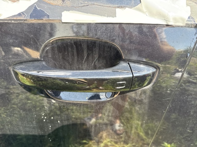 Водійські двері 4M0831051F VAG