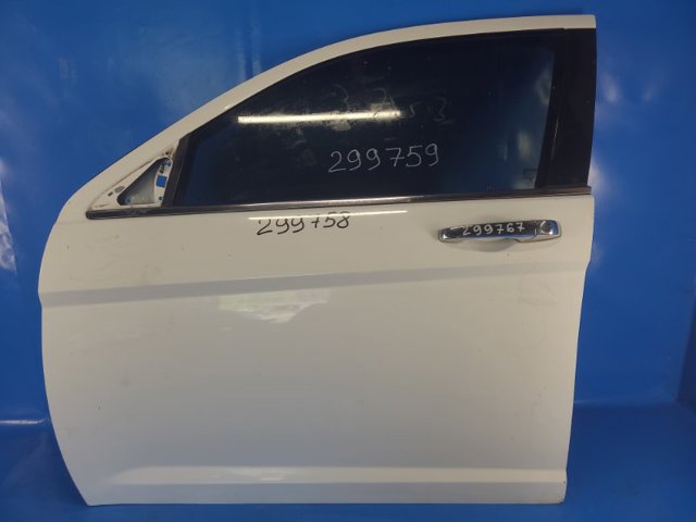 Дверь передня ліва 5074515AG CHRYSLER