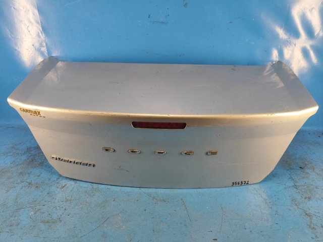 Кришка багажника кузова 5076660AG CHRYSLER