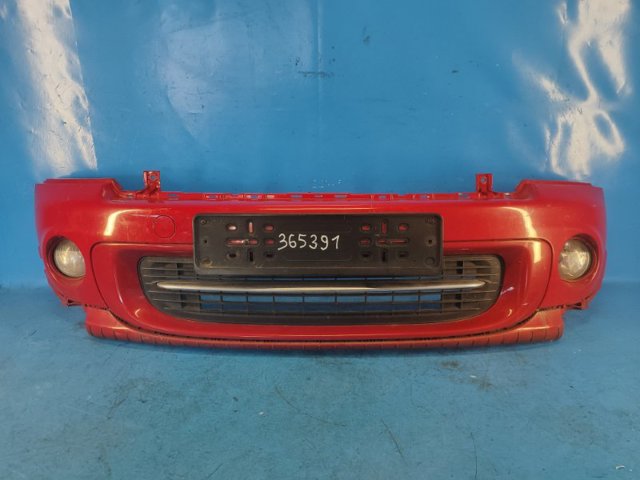 Буфер (бампер) передній 51117268746 BMW