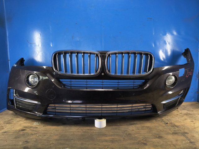 Кожух бампера переднього 51117378555 BMW