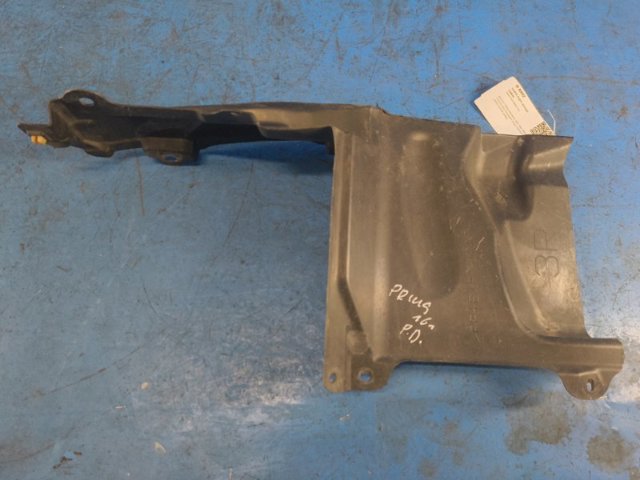 Захист двигуна, правий 5144347020 TOYOTA