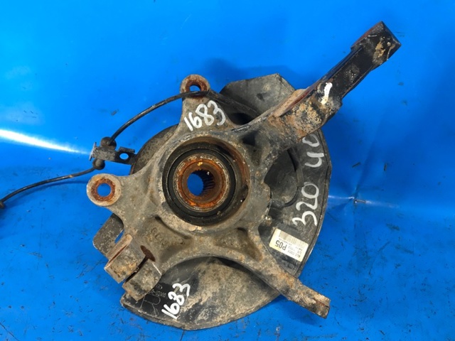 Кулак поворотний передній правий 51716B2050 HYUNDAI