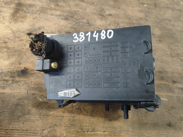 Захист піддона 52027004 CHRYSLER