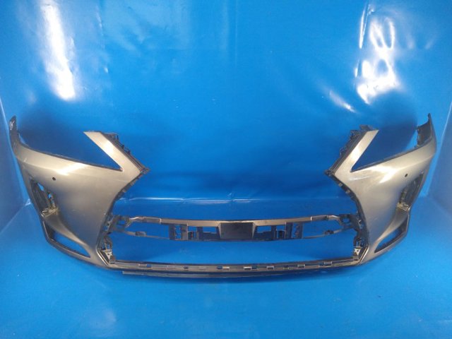 Бампер передній в зборі 521190E460 TOYOTA