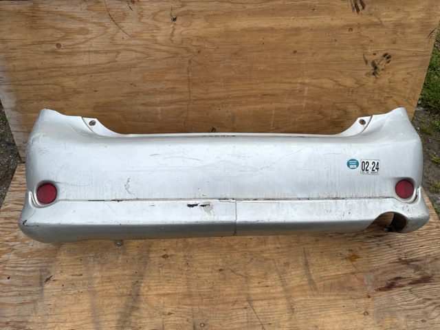 Кожух бампера заднього 5215902963 TOYOTA