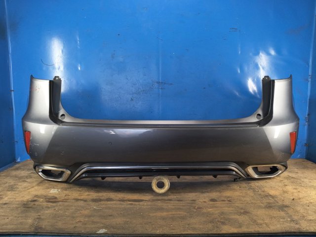 Бампер задній 521590E120 TOYOTA