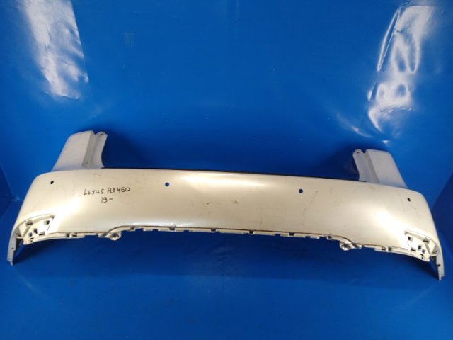 Кожух бампера заднього 521590E915 TOYOTA