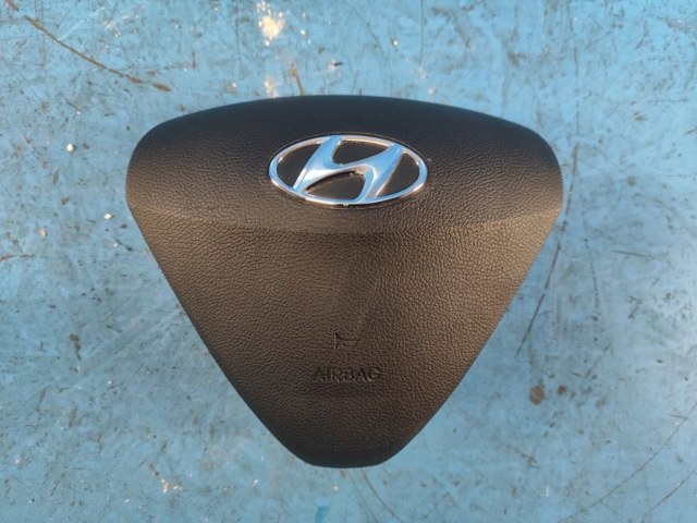 Подушка безпеки, водійська, AIRBAG 569002V000 HYUNDAI