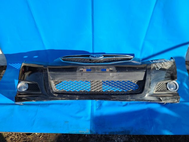 Кожух бампера переднього 57704AJ08A SUBARU
