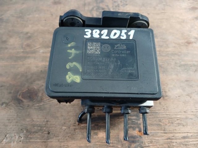 Гідроблок АБС 5Q0907379AA VAG