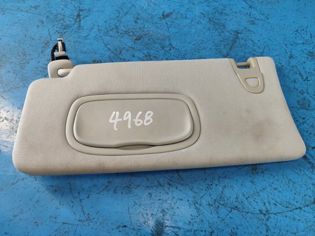 Козирок протисонячний 5SY76PS4AB CHRYSLER