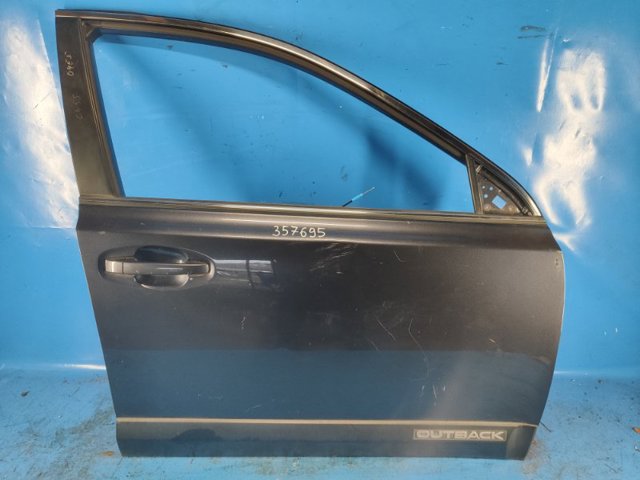 Пасажирські передні двері 60009AJ02A9P SUBARU