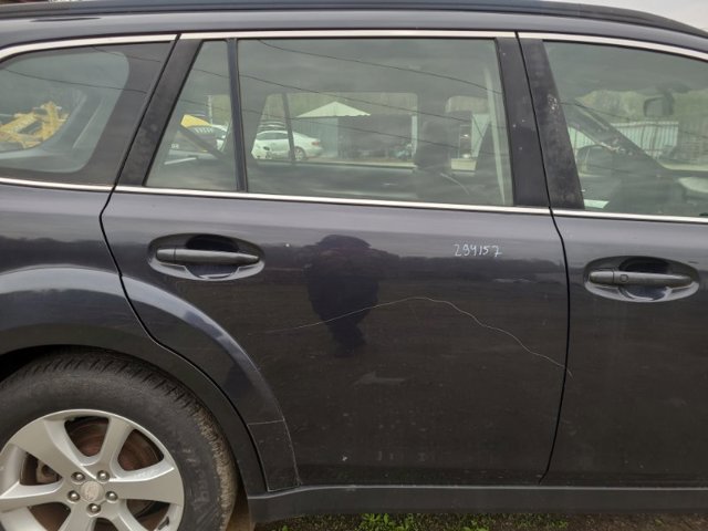 Двері задні в зборі 60409AJ1059P SUBARU
