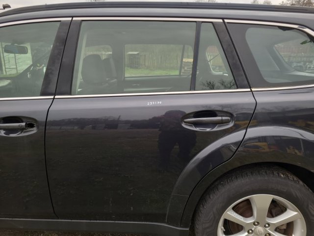 Двері задні 60409AJ1159P SUBARU
