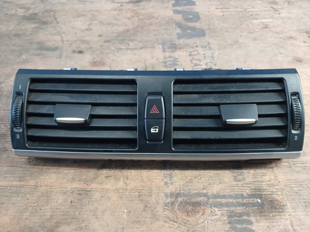 Кнопка включення аварійної сигналізації 61316919506 BMW