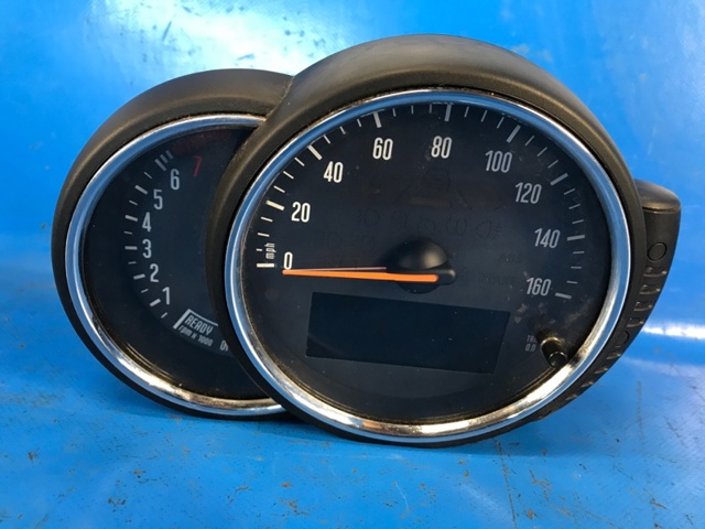 Панель приладів 62106843997 BMW