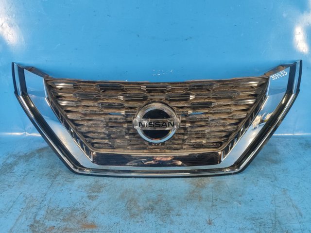 Захисна решітка радіатора 623106RA0A NISSAN